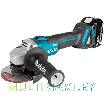 Угловая шлифмашина Makita DGA504RME